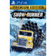 SnowRunner - Premium Edition PS4